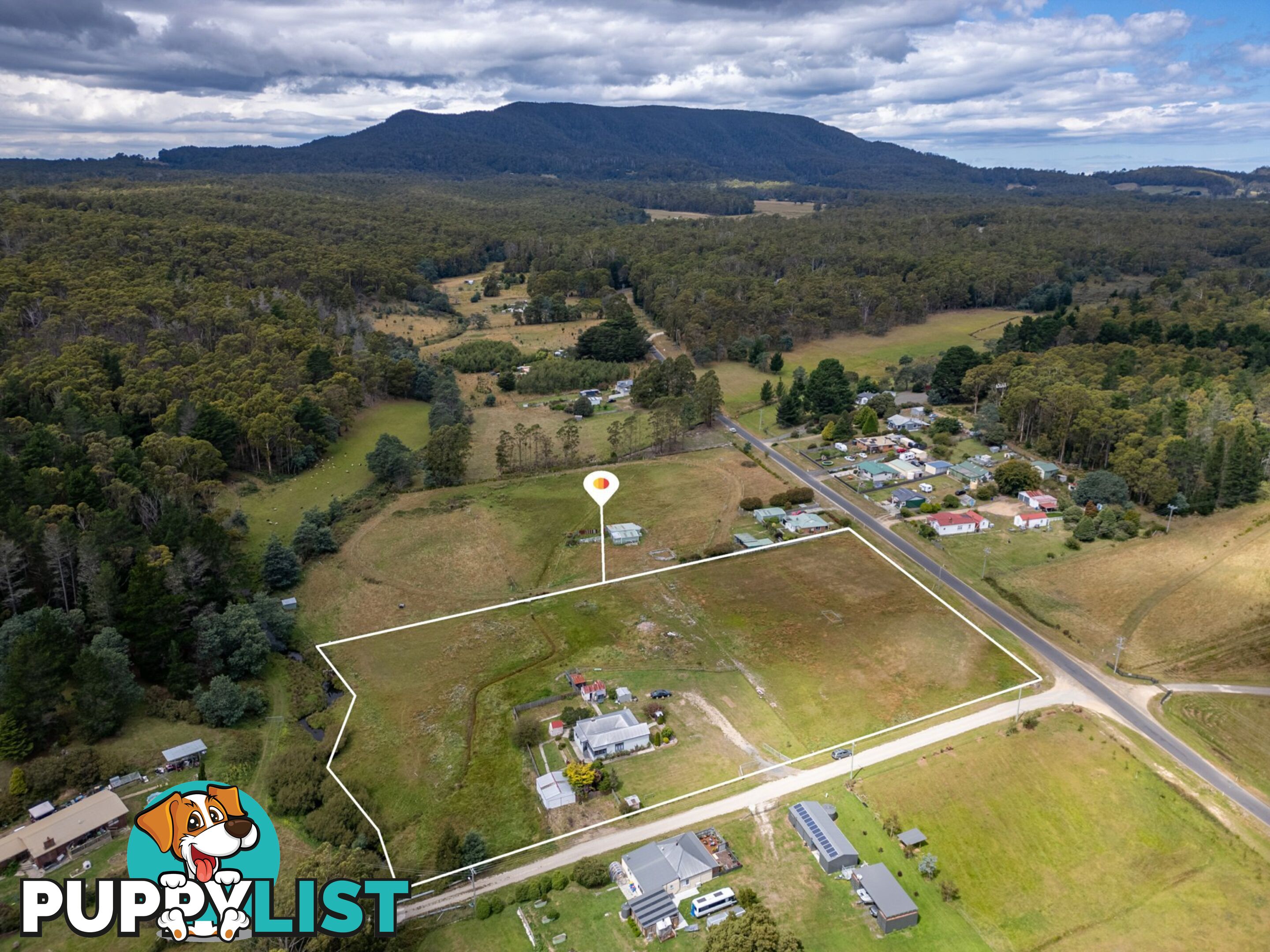 9 Royles Road ST MARYS TAS 7215