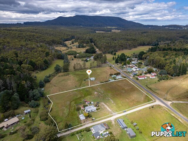 9 Royles Road ST MARYS TAS 7215