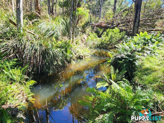 Lot Lot 1/221 Irish Town Road ST MARYS TAS 7215