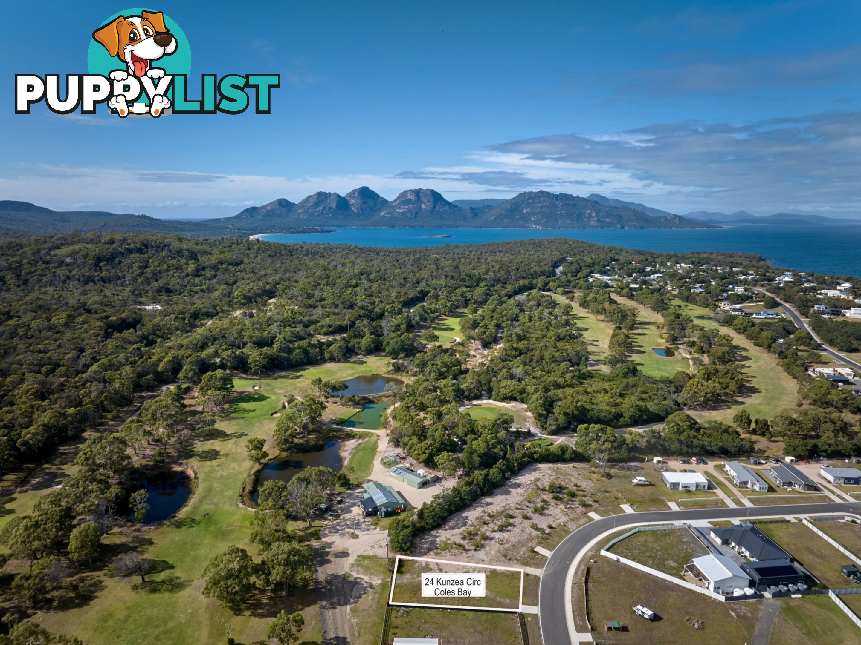 24 Kunzea Circuit COLES BAY TAS 7215
