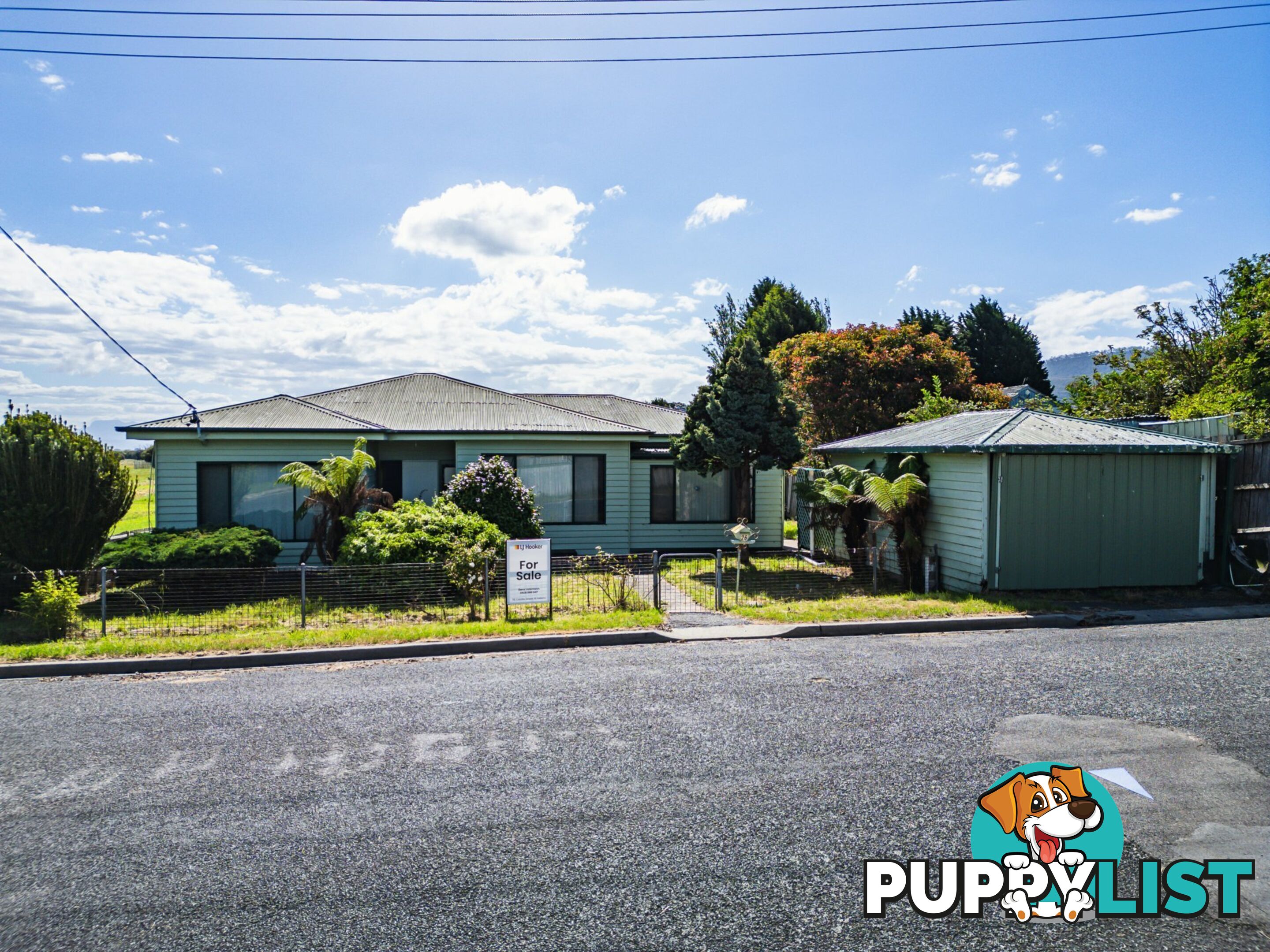 26 Clive Street ST MARYS TAS 7215