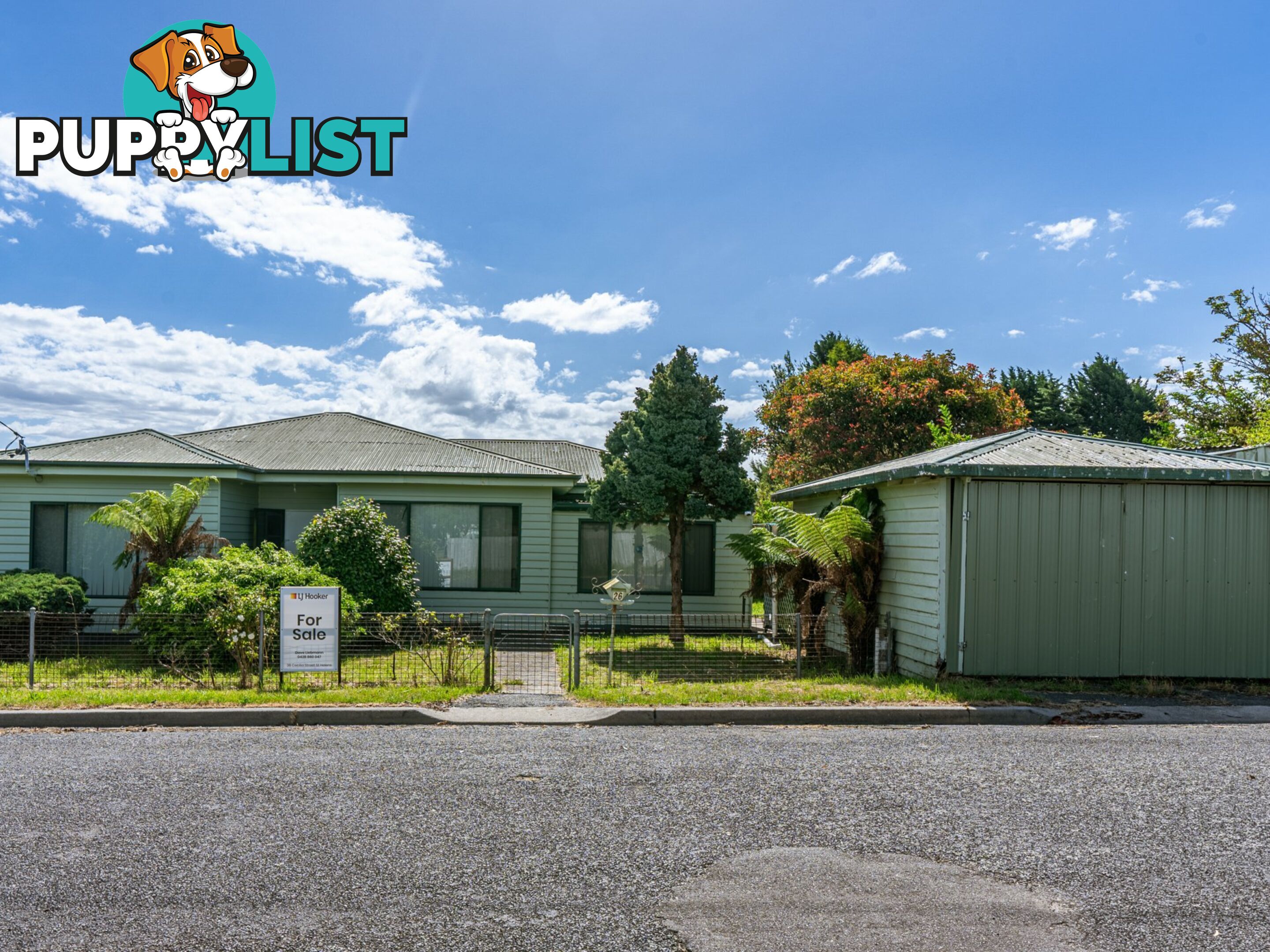 26 Clive Street ST MARYS TAS 7215