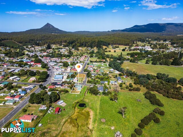 26 Clive Street ST MARYS TAS 7215