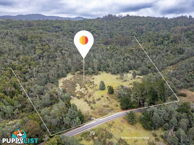 Part of PI Tasman Highway WELDBOROUGH TAS 7264