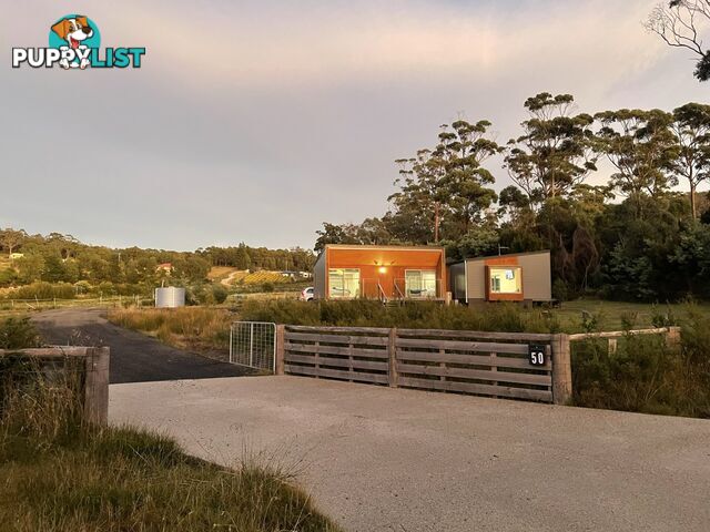 Lot 1/50 Harveys Farm Road BICHENO TAS 7215