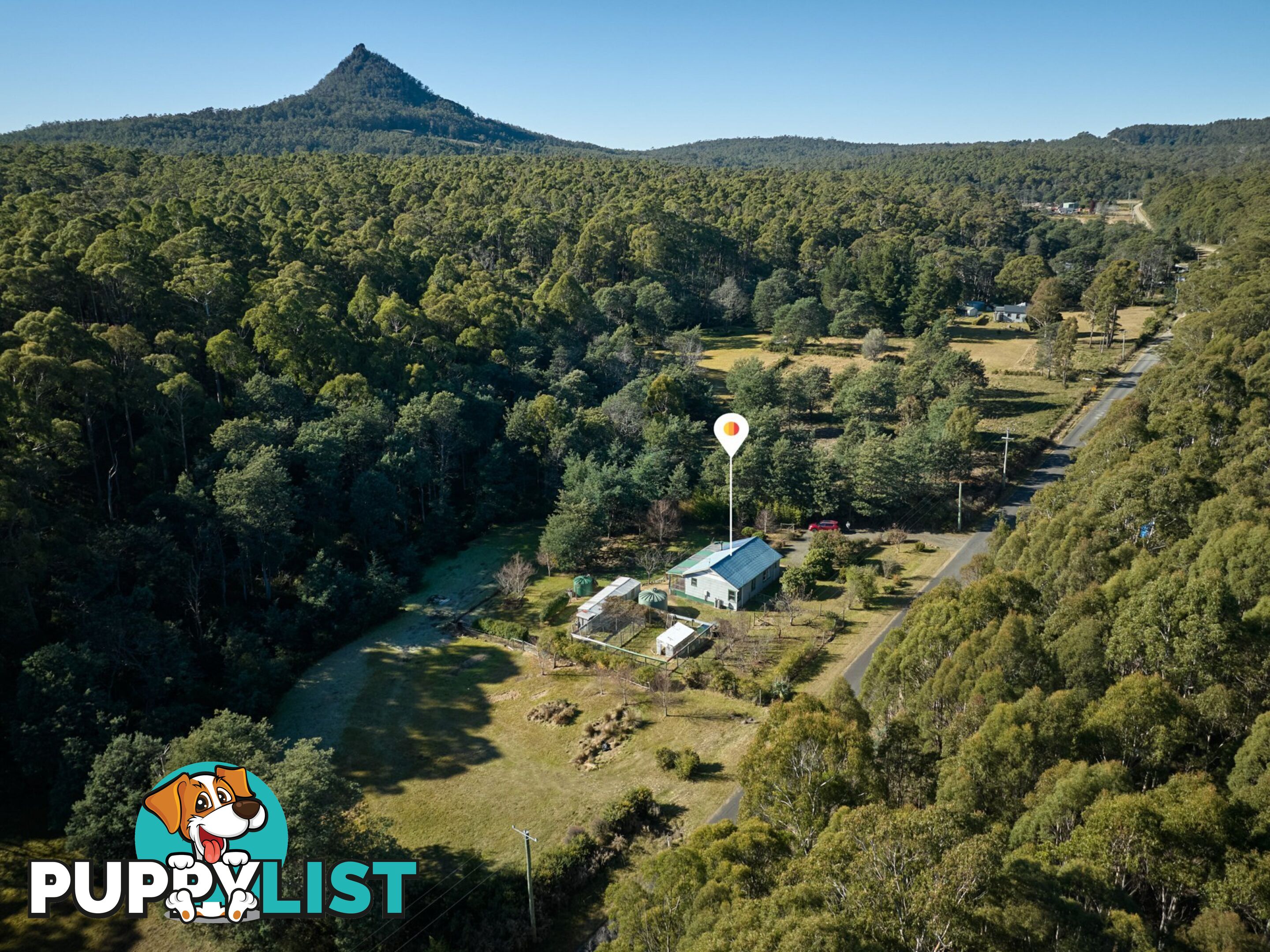 109 Irish Town Road ST MARYS TAS 7215