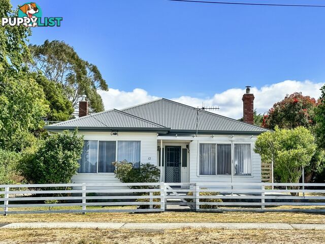 12 Georges Bay Esplanade ST HELENS TAS 7216