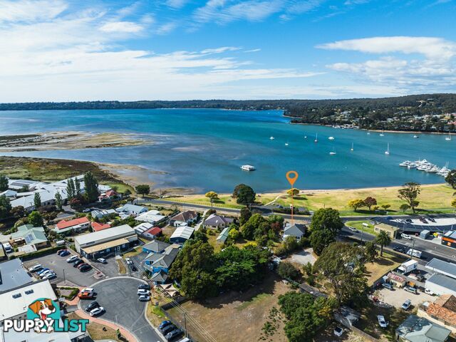 12 Georges Bay Esplanade ST HELENS TAS 7216