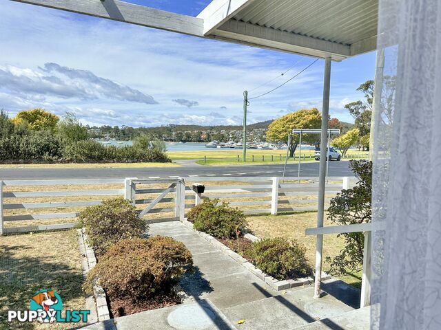 12 Georges Bay Esplanade ST HELENS TAS 7216