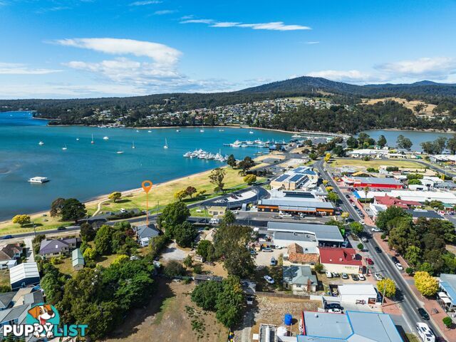 12 Georges Bay Esplanade ST HELENS TAS 7216