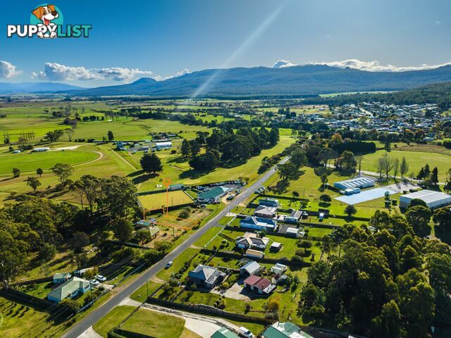 Lot 2/4 Gray Road ST MARYS TAS 7215