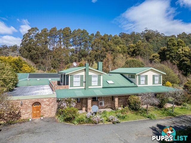 497 Lottah Road GOULDS COUNTRY TAS 7216