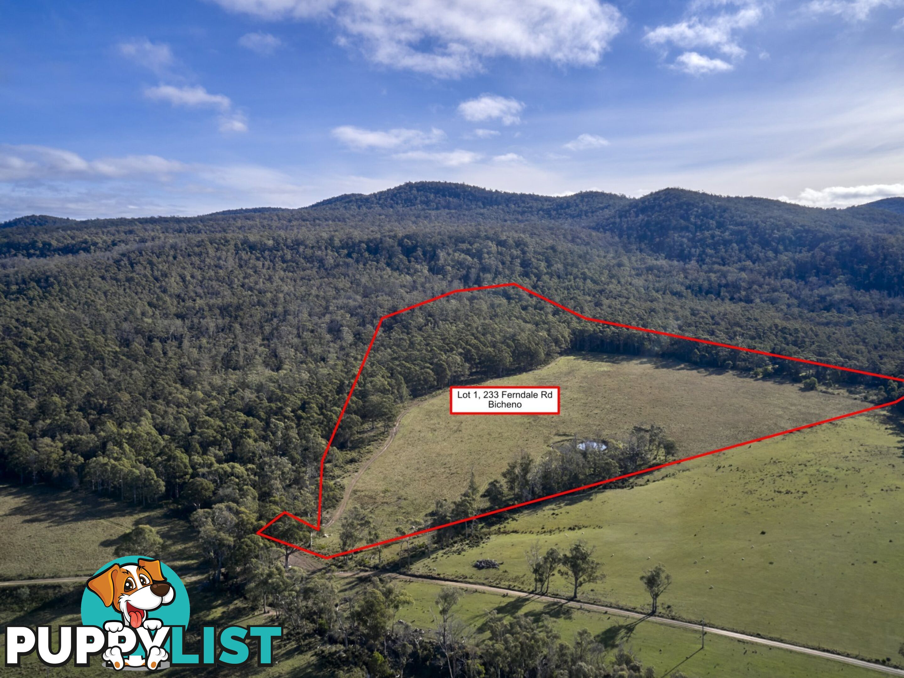 Lot 1/233 Ferndale Road BICHENO TAS 7215