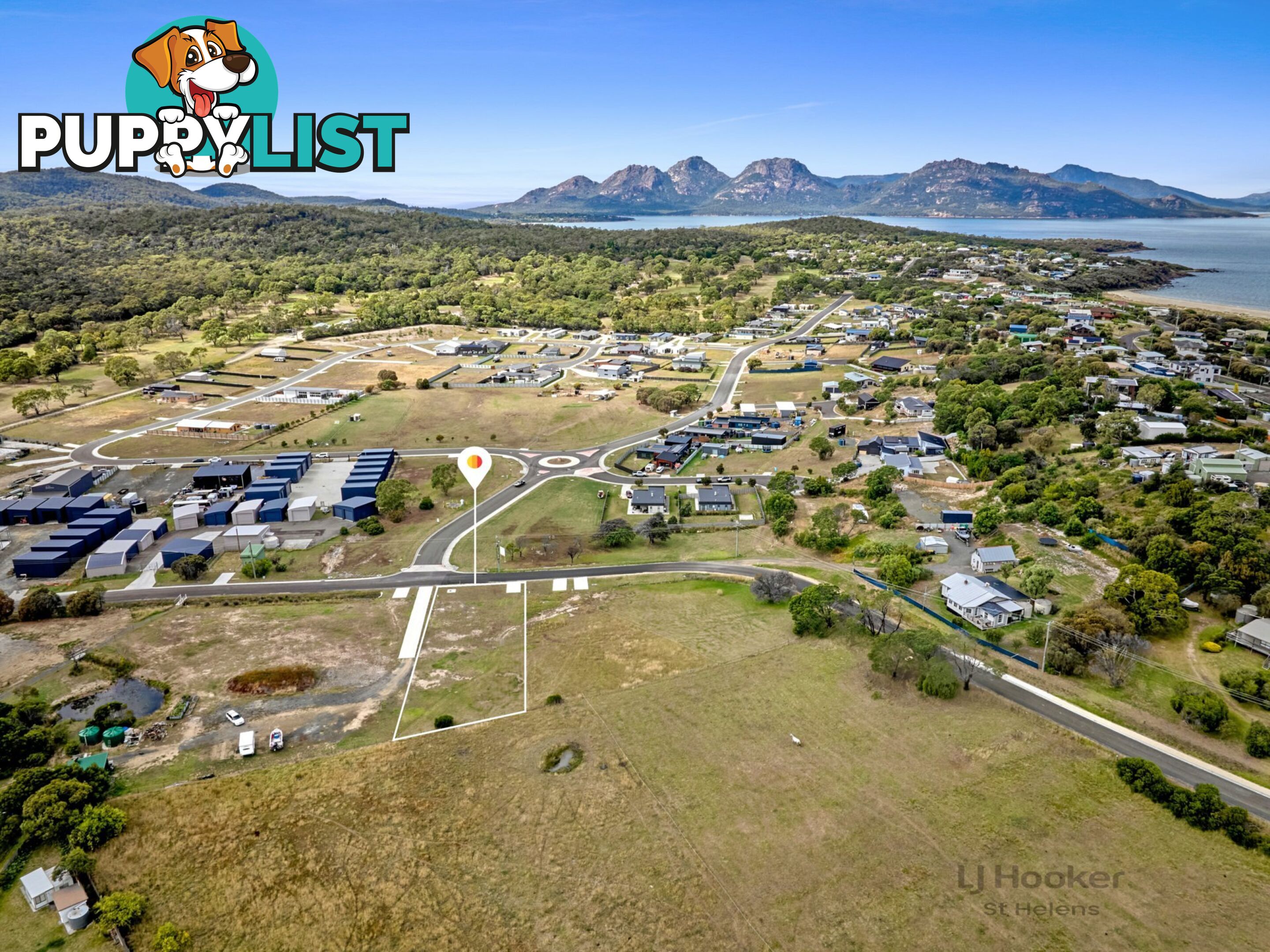 Lot 3 Swanwick Road COLES BAY TAS 7215