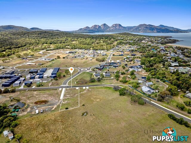 Lot 3 Swanwick Road COLES BAY TAS 7215