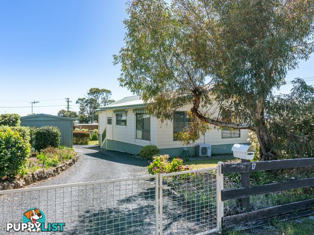 17 Parnella Drive STIEGLITZ TAS 7216