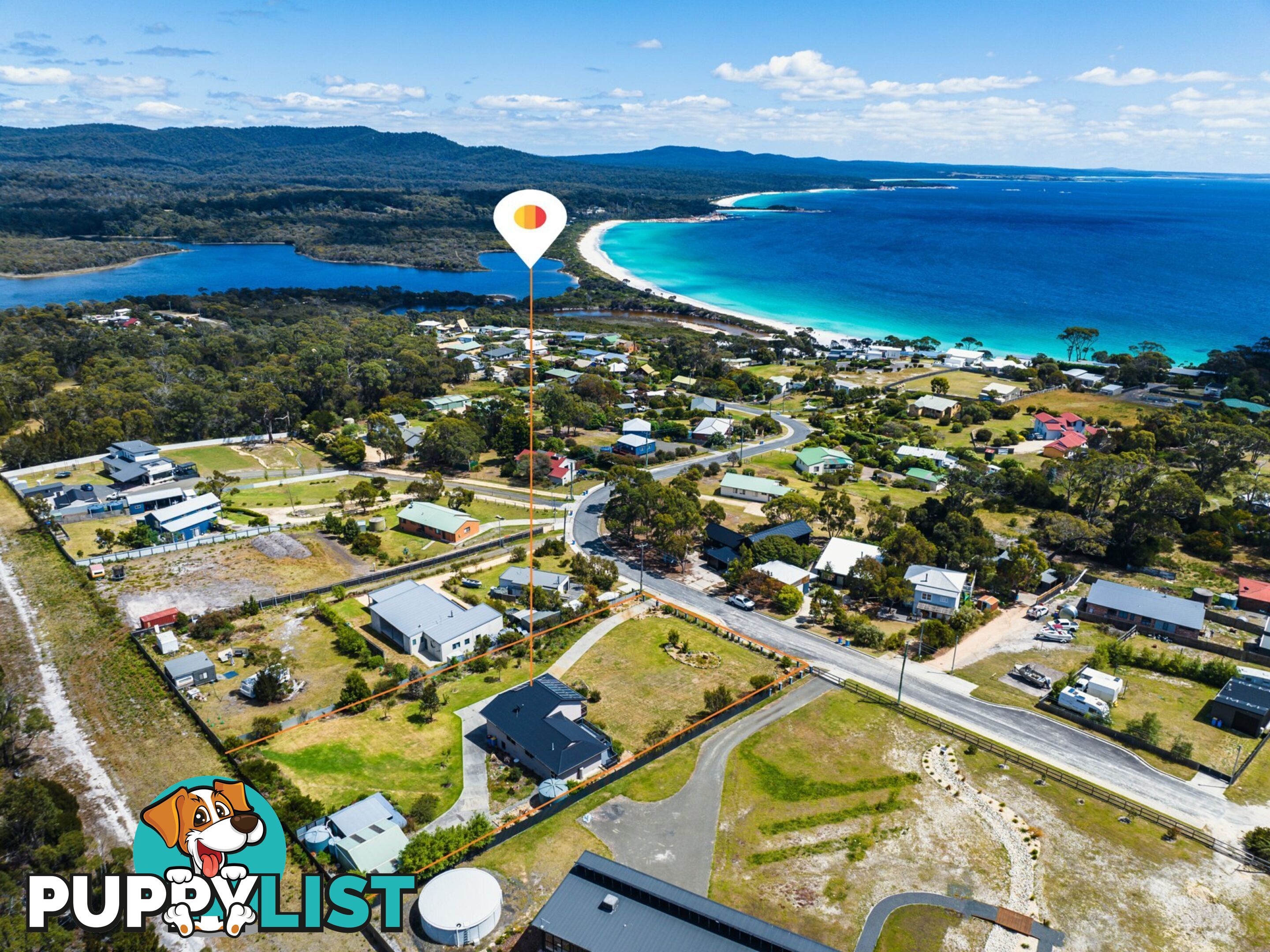 39 Coffey  Drive BINALONG BAY TAS 7216