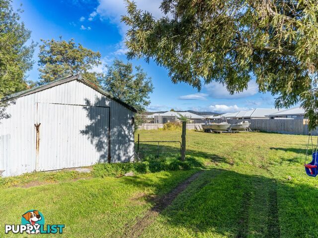 1 Tully Street ST HELENS TAS 7216