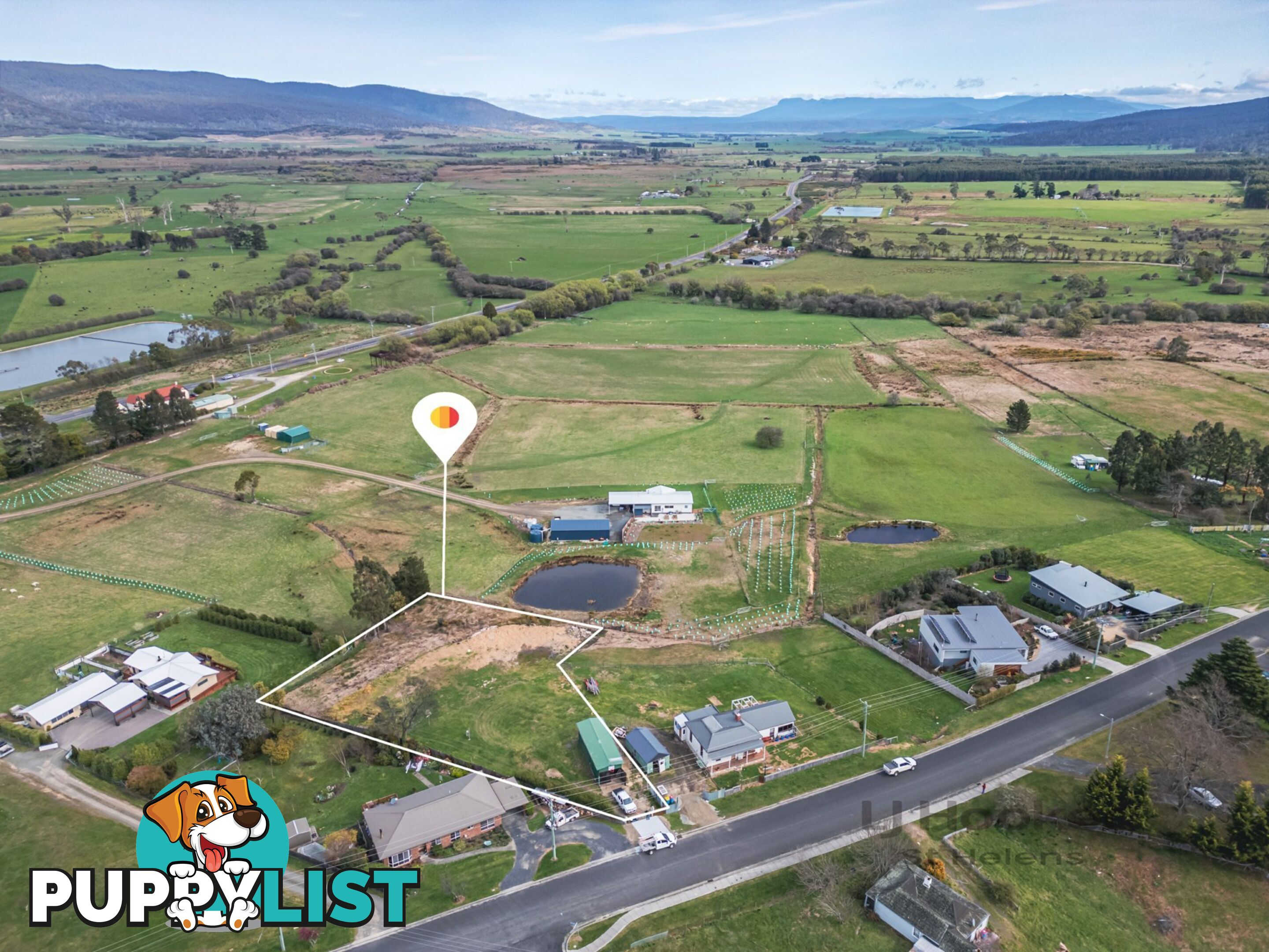 Lot 1/46 Gardiners Creek Road ST MARYS TAS 7215