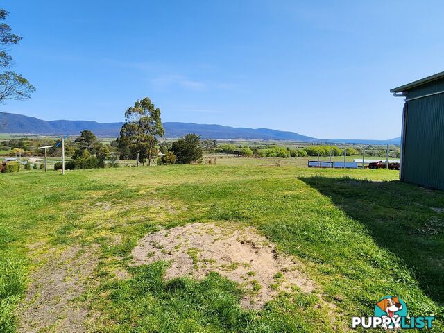 Lot 1/46 Gardiners Creek Road ST MARYS TAS 7215