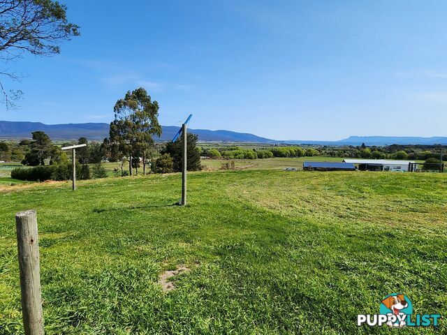 Lot 1/46 Gardiners Creek Road ST MARYS TAS 7215