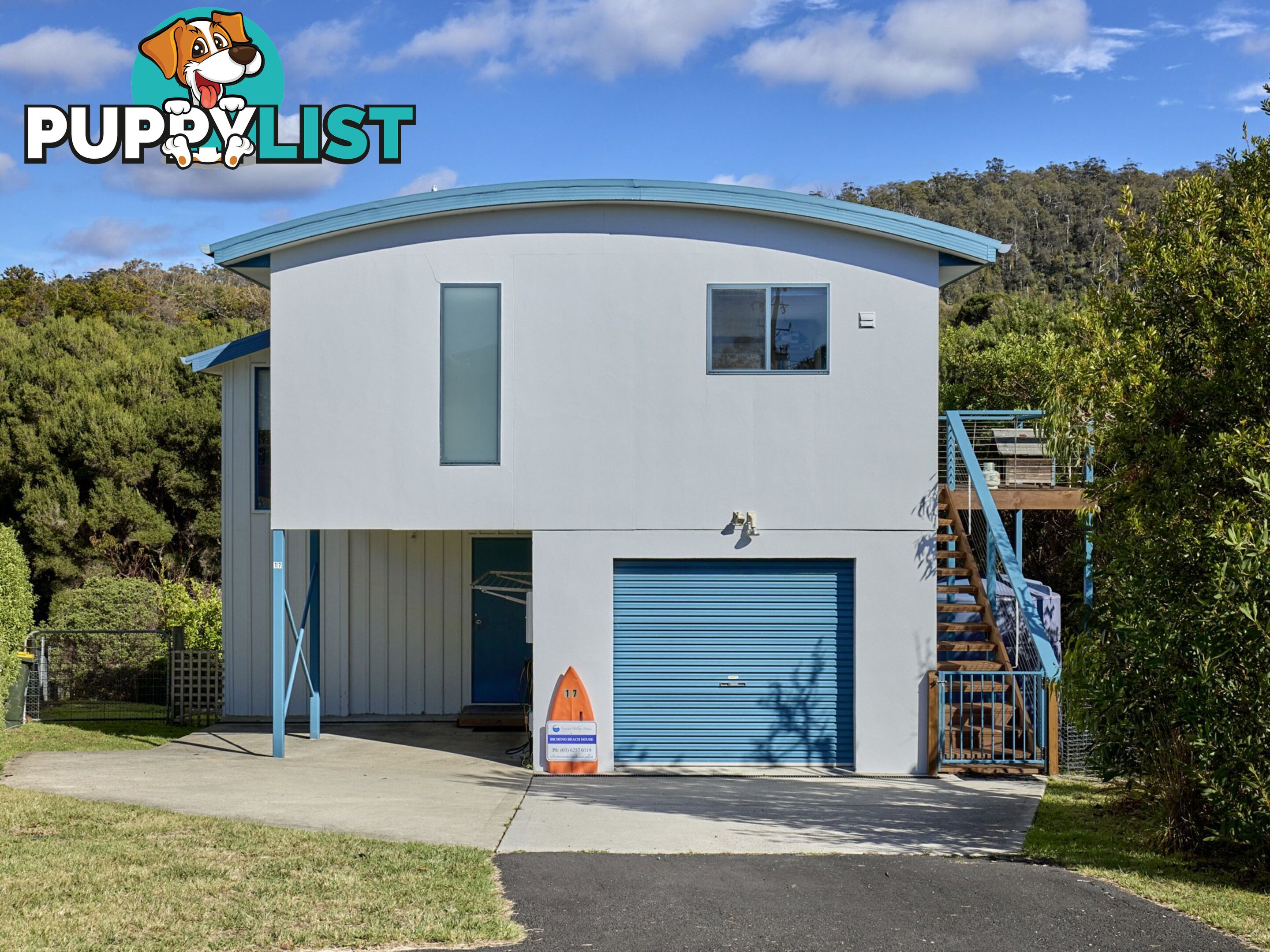 17 Redbill Drive BICHENO TAS 7215