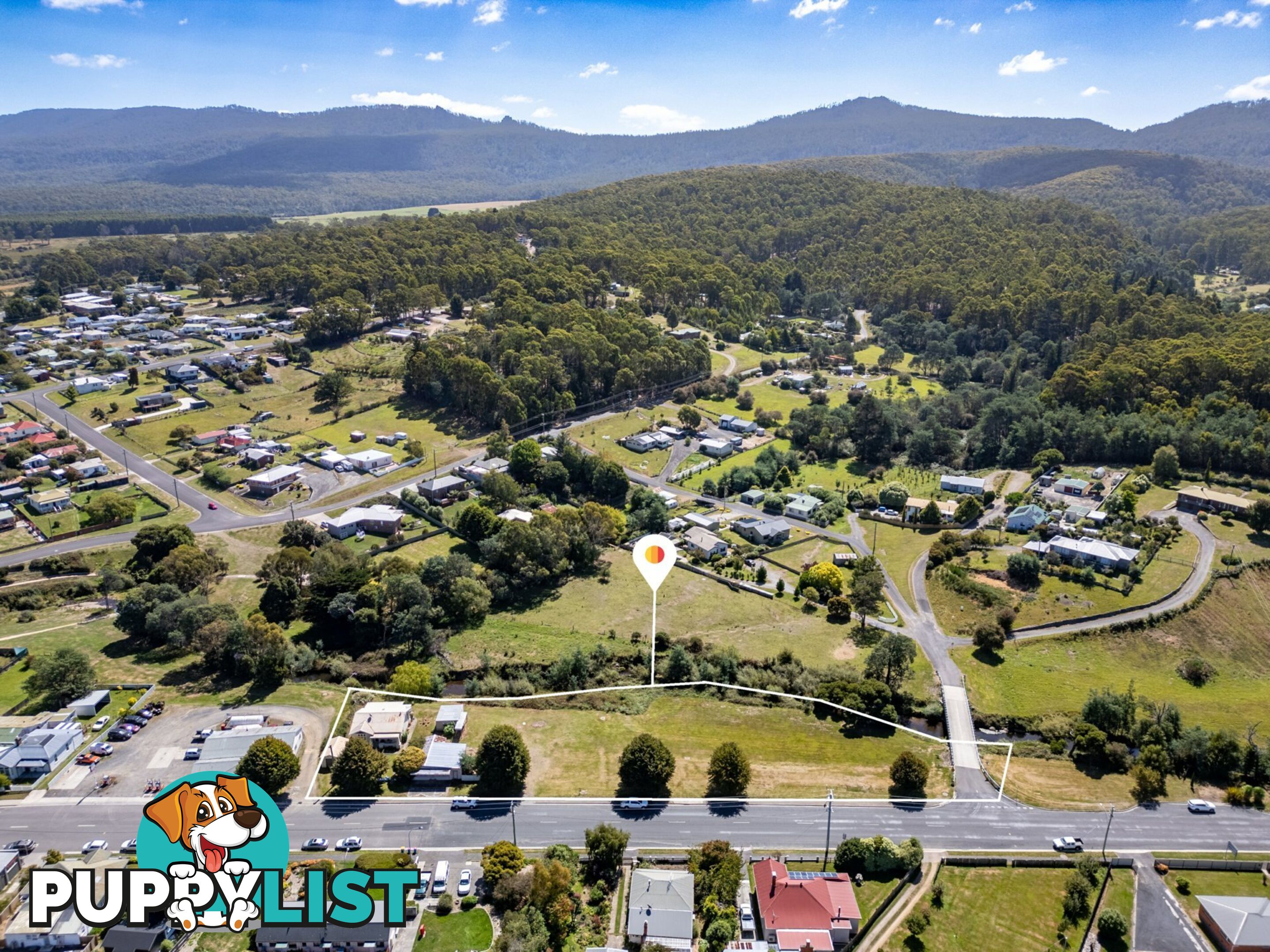 43 Main Street ST MARYS TAS 7215