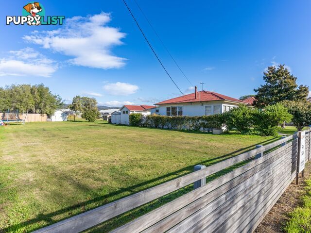 Lot 3/1 Tully  Street ST HELENS TAS 7216