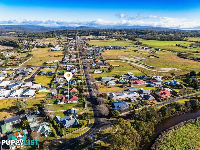 Lot 3/1 Tully  Street ST HELENS TAS 7216