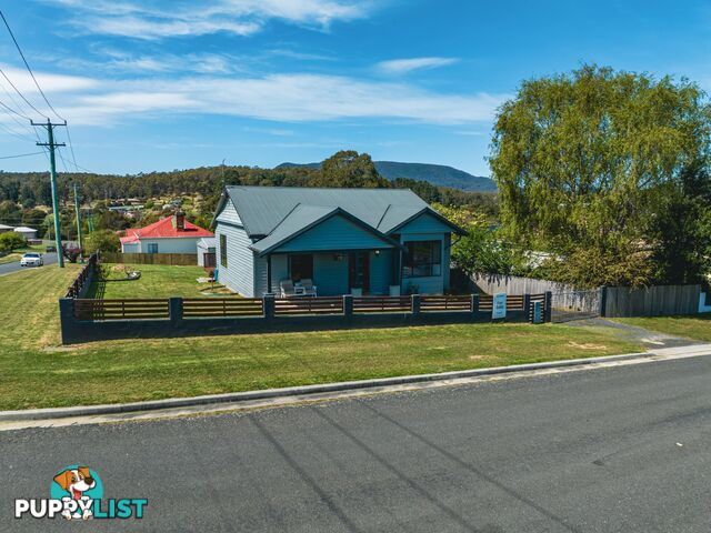 9 Cameron Street ST MARYS TAS 7215