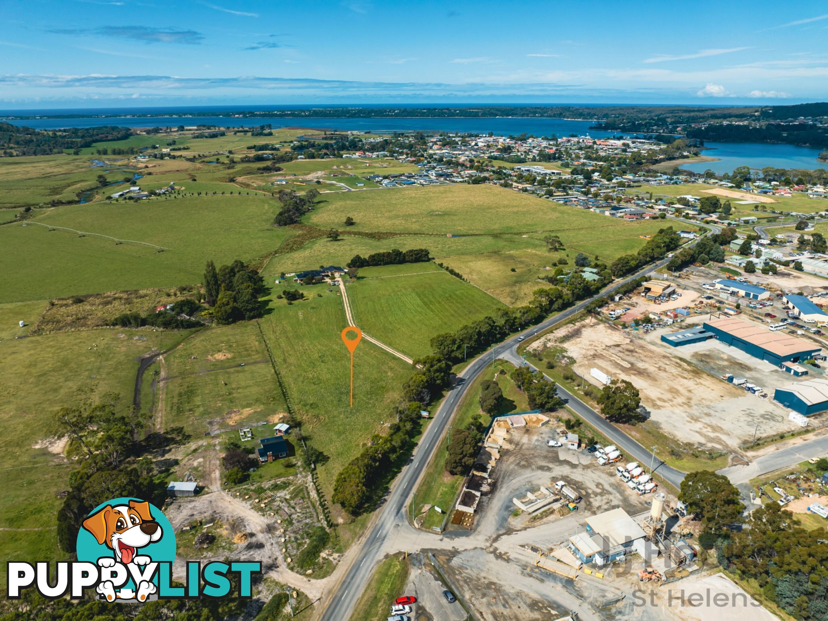 Lot 3/25480 Tasman Highway ST HELENS TAS 7216