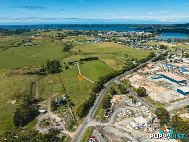 Lot 3/25480 Tasman Highway ST HELENS TAS 7216