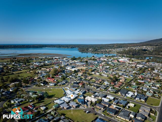 9 Alma Court ST HELENS TAS 7216