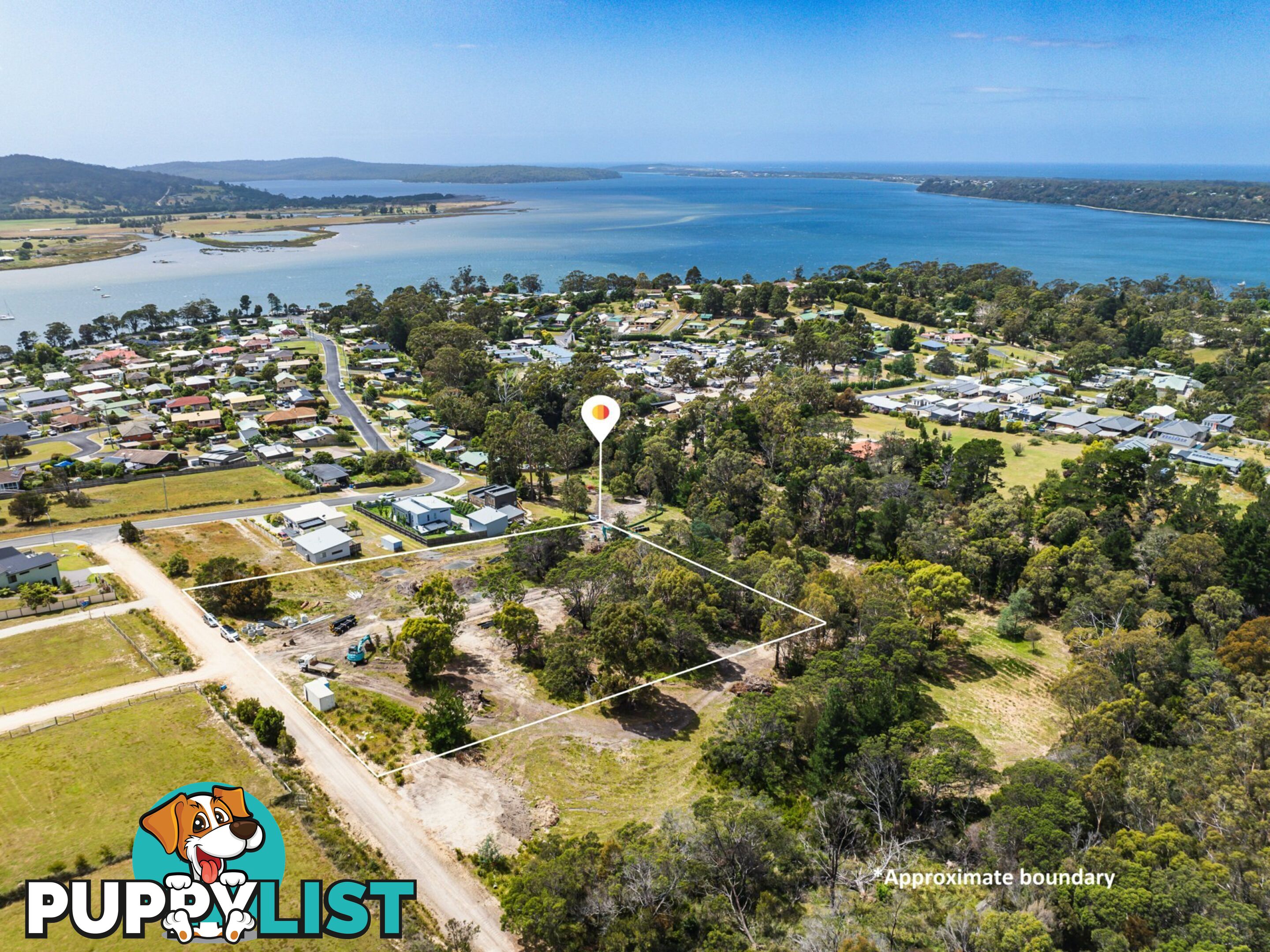 Lot 8 Lawry Heights ST HELENS TAS 7216