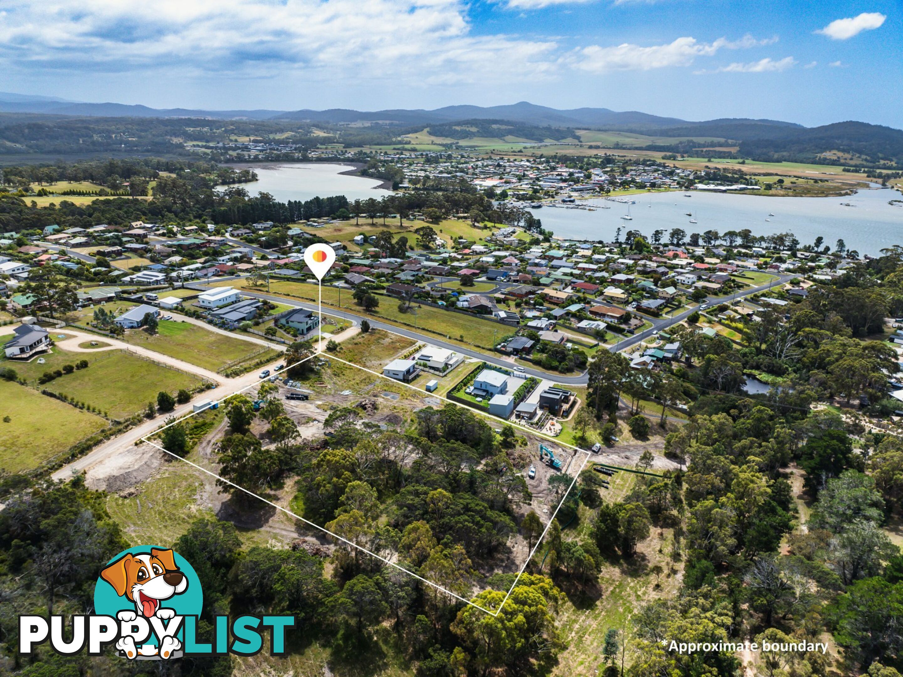 Lot 8 Lawry Heights ST HELENS TAS 7216