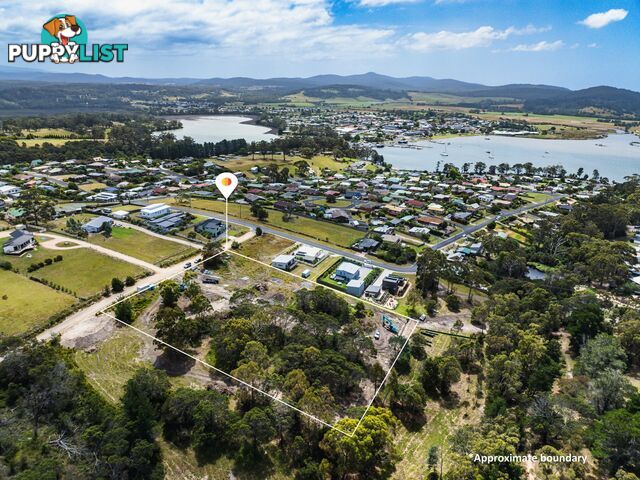 Lot 8 Lawry Heights ST HELENS TAS 7216