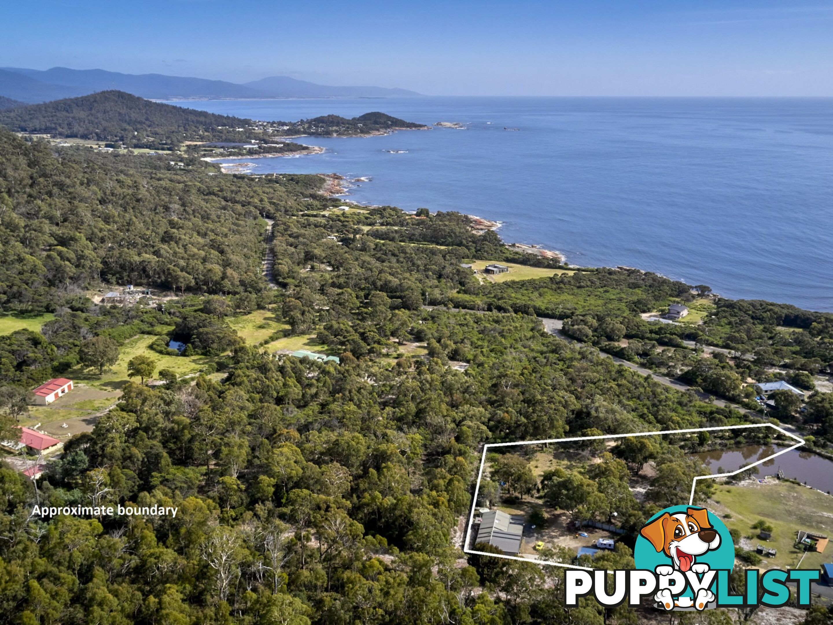 363 HARVEYS FARM ROAD BICHENO TAS 7215