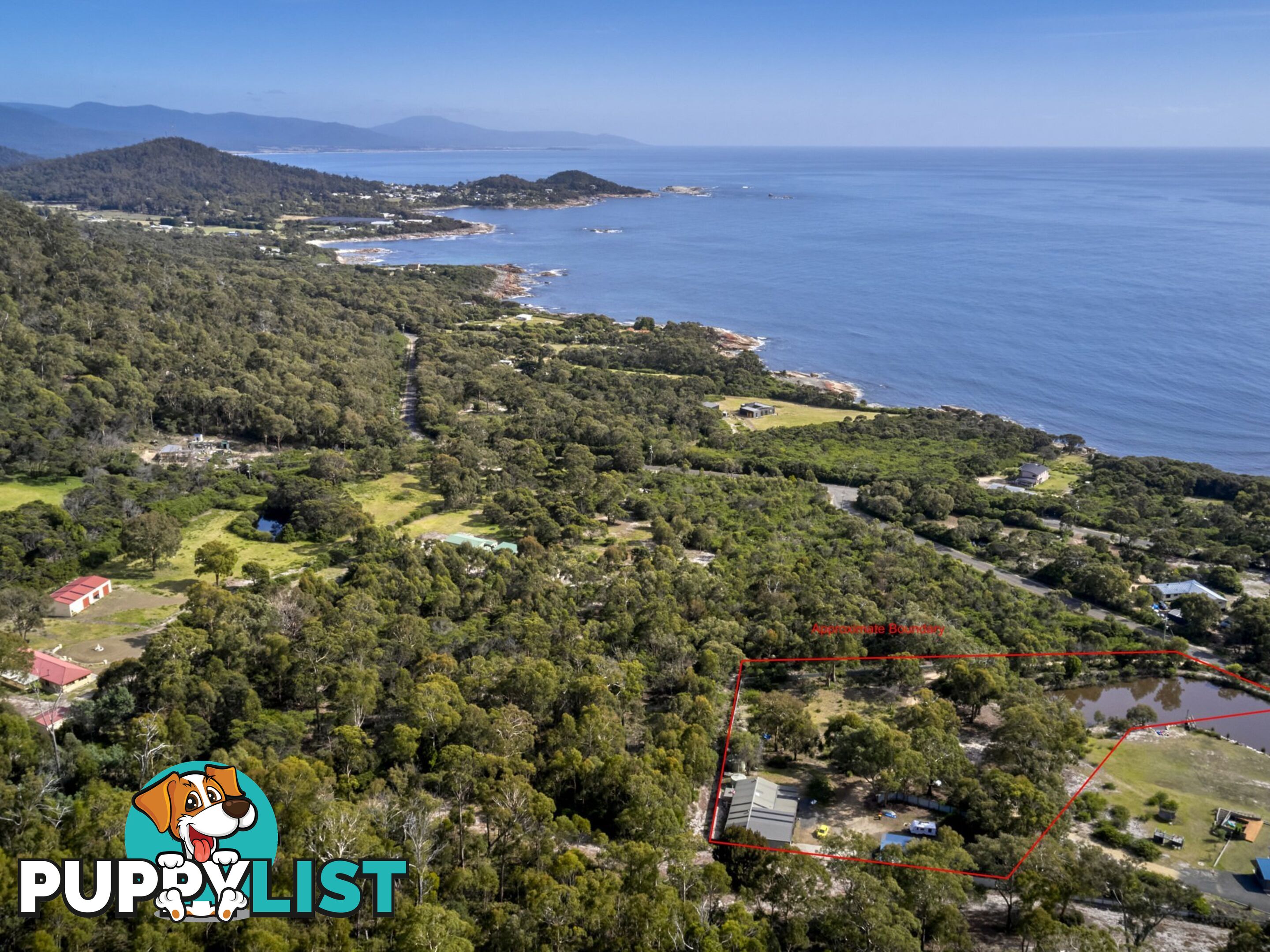 363 HARVEYS FARM ROAD BICHENO TAS 7215