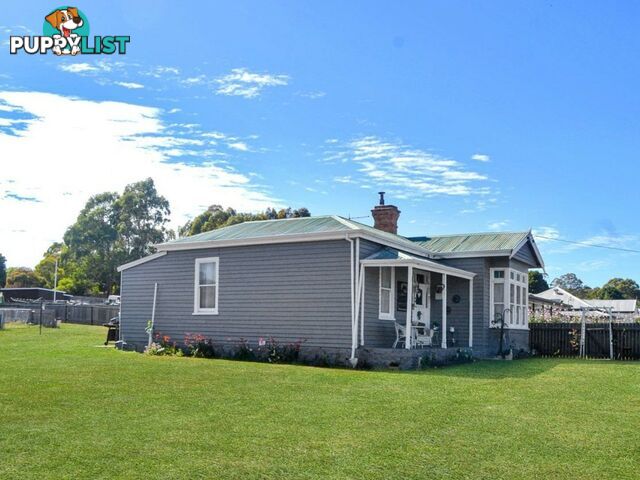 15 Gray Road ST MARYS TAS 7215