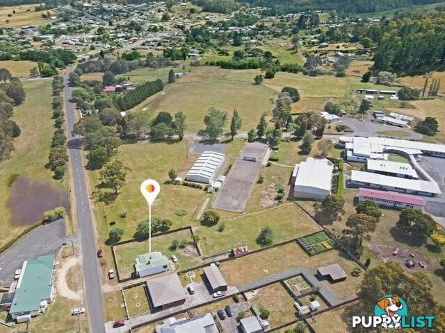 15 Gray Road ST MARYS TAS 7215