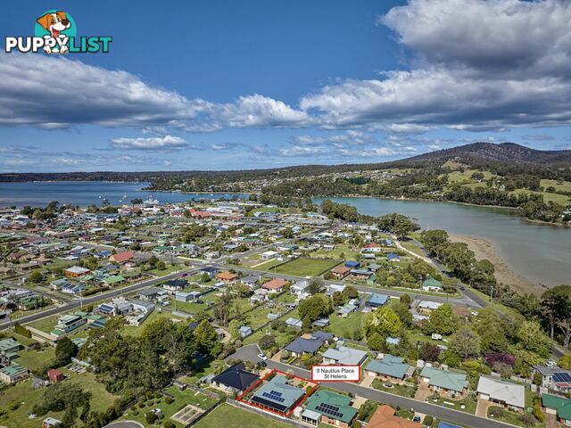 9 Nautilus Place ST HELENS TAS 7216