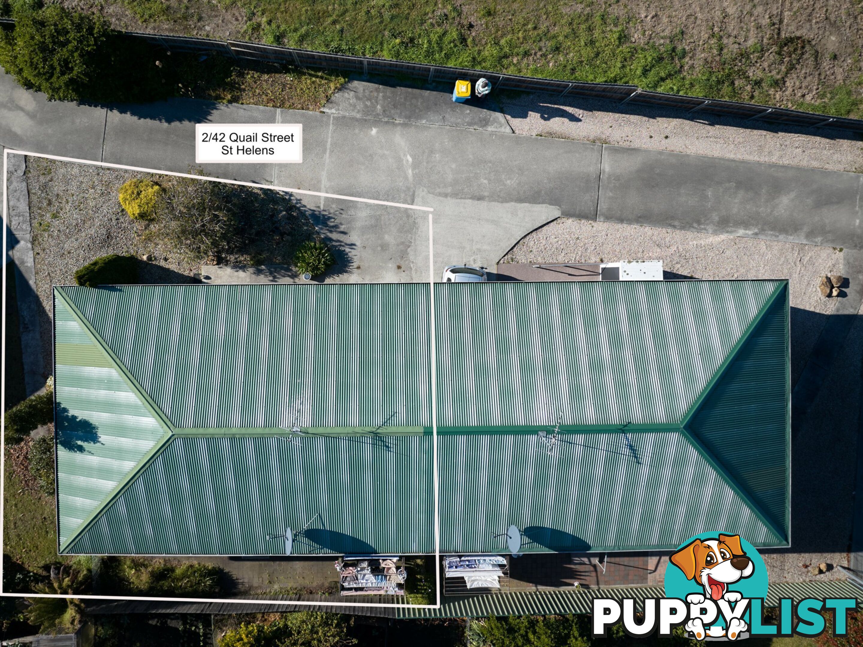 Unit 2/42 Quail Street ST HELENS TAS 7216