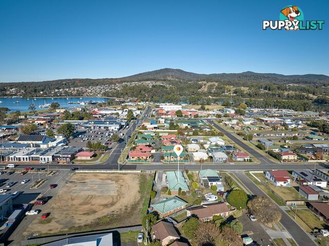 Unit 2/42 Quail Street ST HELENS TAS 7216
