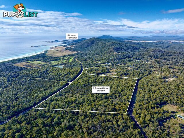 2 Barnard Drive BICHENO TAS 7215