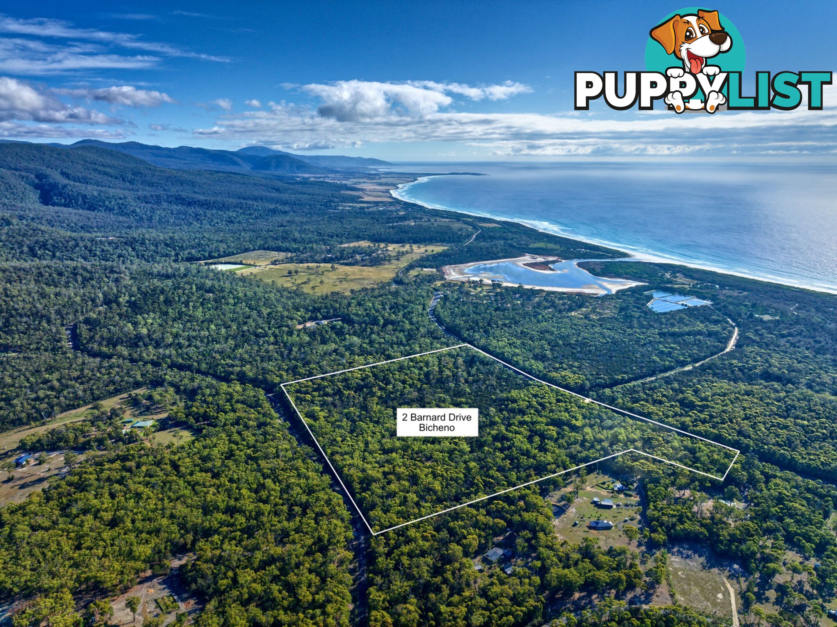 2 Barnard Drive BICHENO TAS 7215