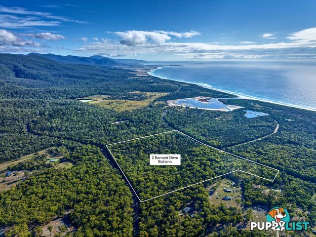 2 Barnard Drive BICHENO TAS 7215