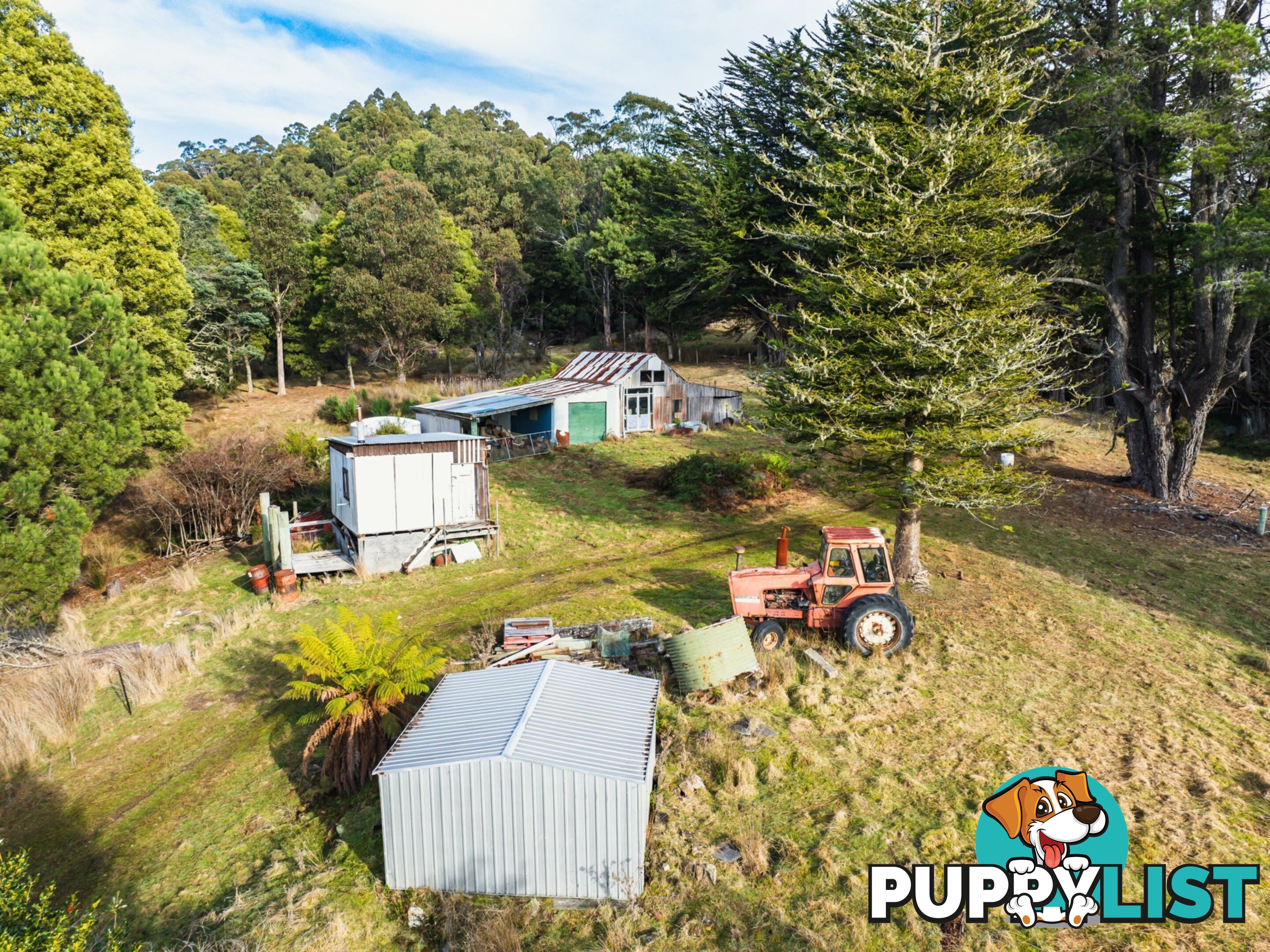 512 Irish Town Road ST MARYS TAS 7215