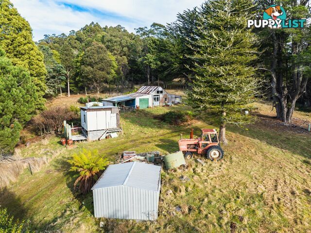 512 Irish Town Road ST MARYS TAS 7215