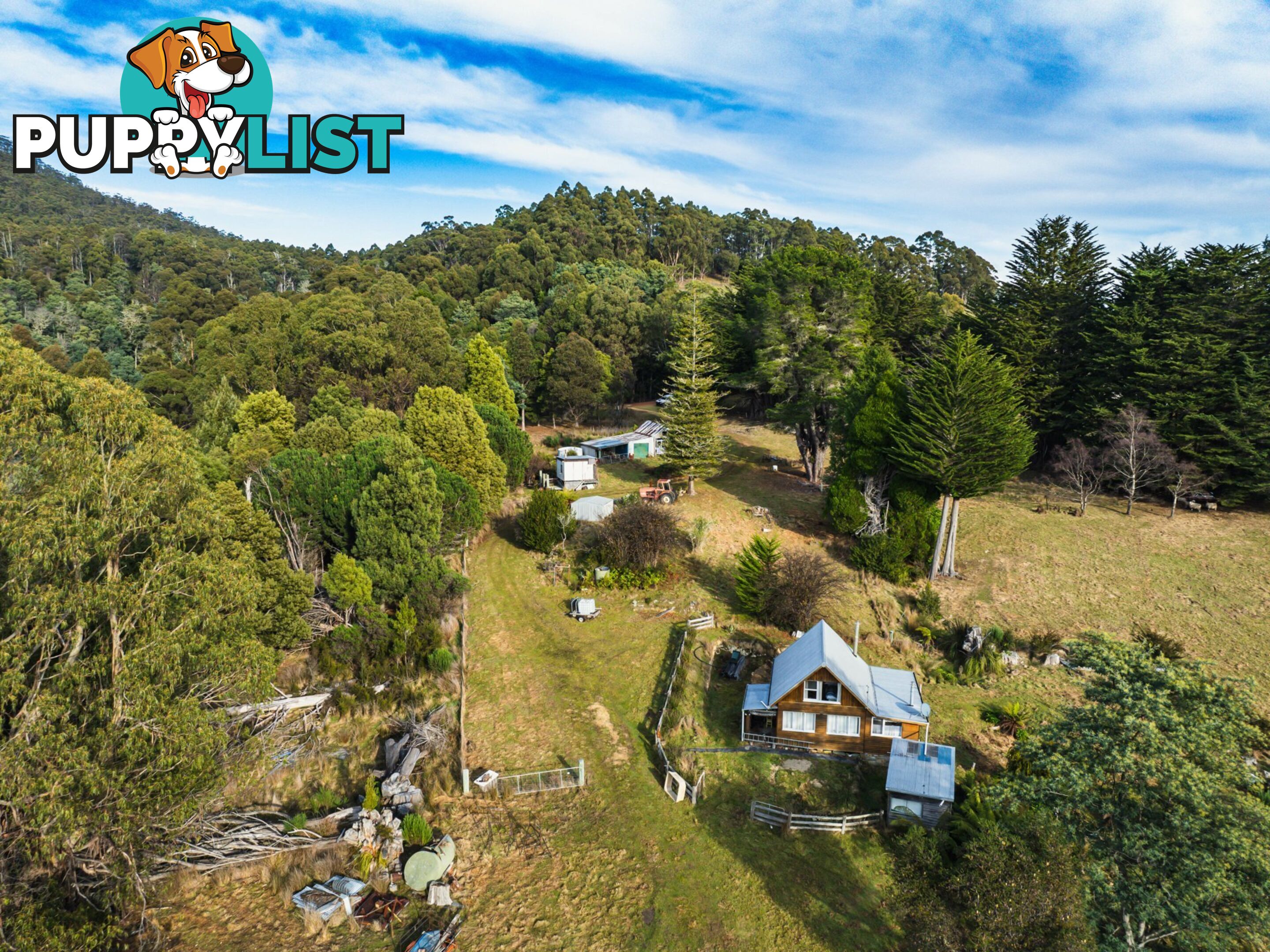 512 Irish Town Road ST MARYS TAS 7215