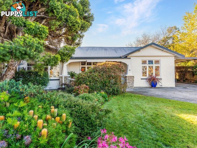 78 Cecilia Street ST HELENS TAS 7216